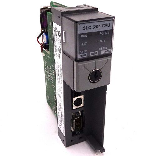 Processor Unit 1747-L543 Allen-Bradley SLC500 Series C