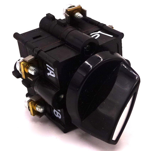 Rotary Switch MT21/2 Craig & Derricott 20A 3kW 250V *New*