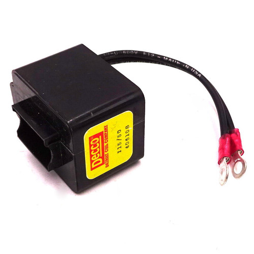 Solenoid Coil 403772-115/50 Decco 115/50 *New*