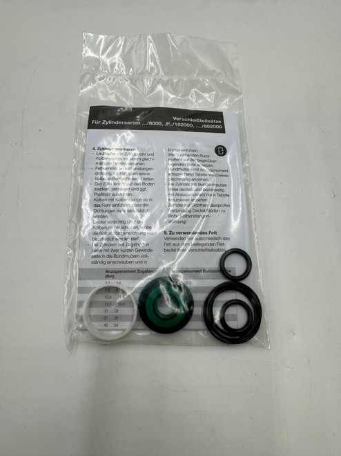 Service Kit QA/8032/00 Norgren