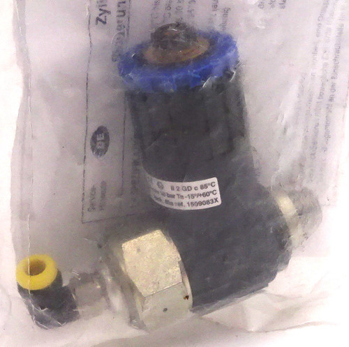 Sensore Differenziale Parker PWS-M101225 Per Uso Industriale - Nuovo!