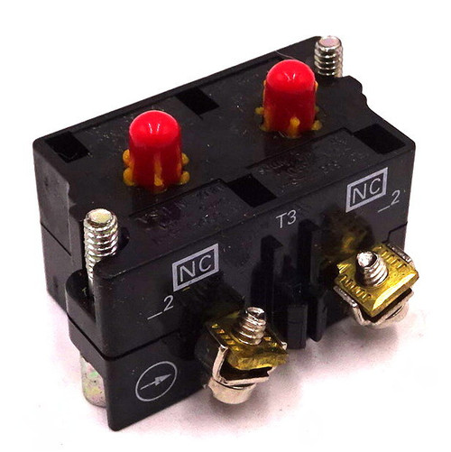 Contact Block 91000T3 Cutler-Hammer 2NC