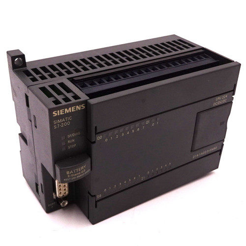 Digital Transistor 6ES7214-1AD23-0XB0 Siemens S7-200 24VDC *New*