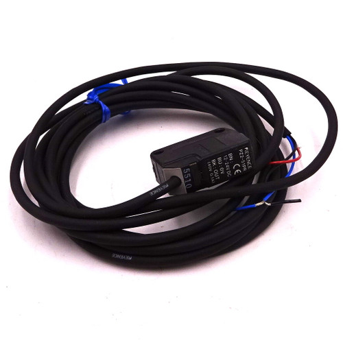 Photoelectric Sensor PZ2-51PR Keyence 24VDC 0.1A *New*
