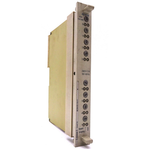 Digital Output Module 6ES5456-6AA11-C Siemens *Used*