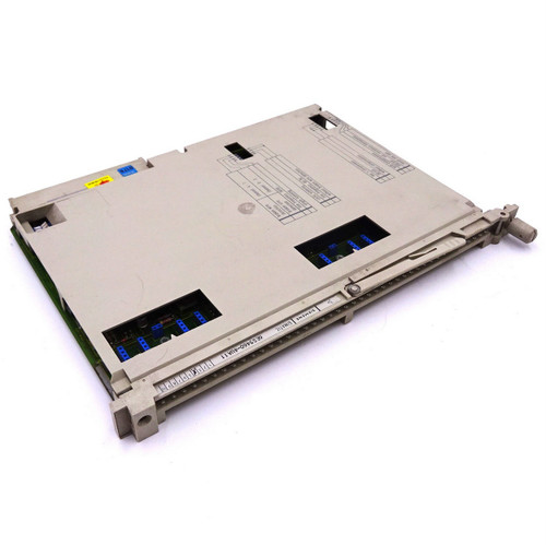 Analog Input Module 6ES5460-4UA11-C Siemens 8 Inputs *Used*