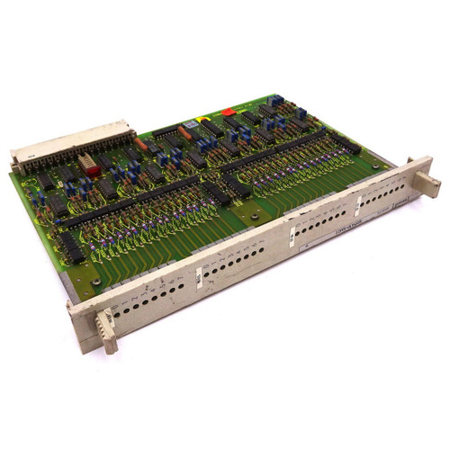 Digital Input Module 6ES5430-6AA11-C Siemens 32 Channel 24VDC *Used*