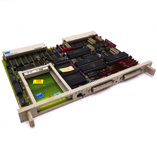 Communications Processor 6ES5525-3UA11 Siemens *Used*