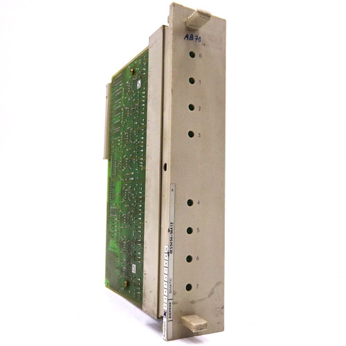 Digital Output Module 6ES5454-5AA12 Siemens Simatic S5 *Used*