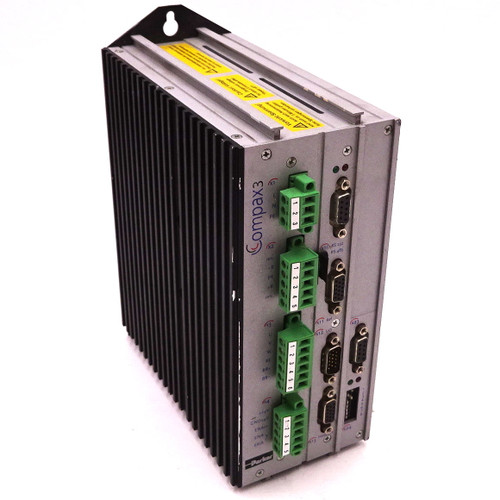 Servo Drive C3S025V2-F12-I20-T11-M00 Parker 230VAC 6A *Used*