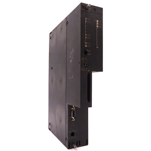 CPU 6ES7414-2XG01-0AB0 Siemens 414-2DP Interface with Profibus-DP *Used*