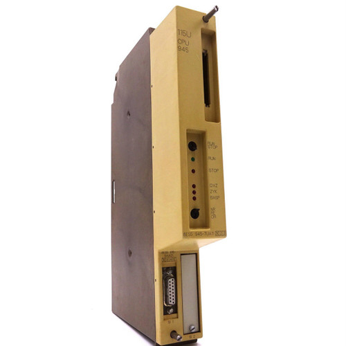 CPU 6ES5945-7UA11 Siemens 256kB *Used*