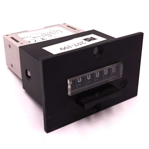 Counter Module F514.650AA2B Baumer 12VDC 6 Digit *New*