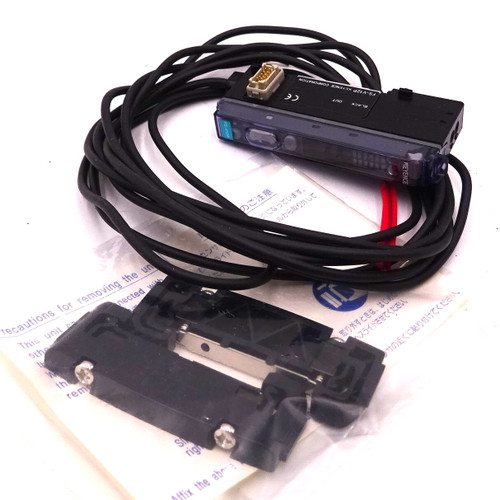 Fibre Amplifier FS-V12P Keyence