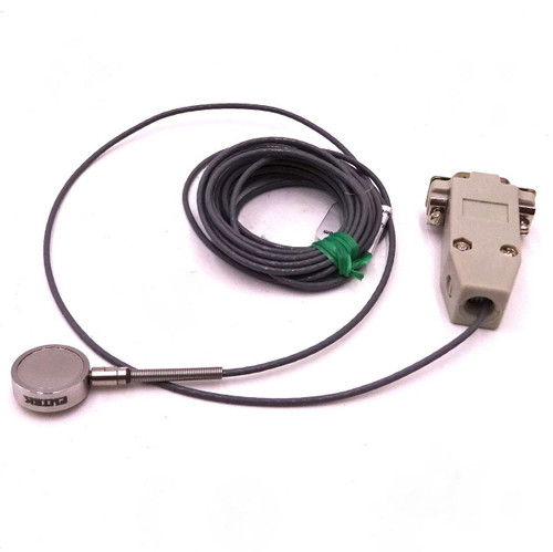 Miniature Load Button LLB300 Futek 100lb Com. 2.0448