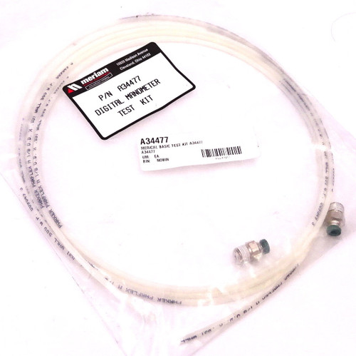 Manometer A34477 Meriam