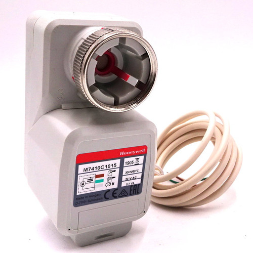 Linear Actuator M7410C1015 Honeywell 24VAC 0.7VA