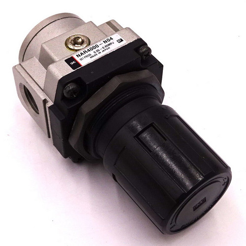 Pressure Regulator NAR4000-N04 SMC 0.5 - 8.5bar *New*