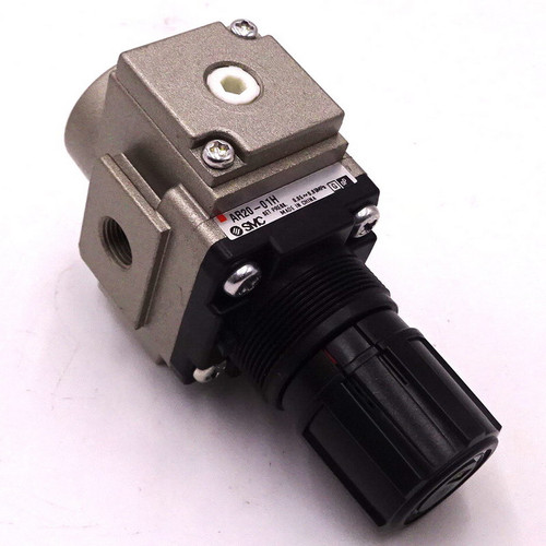 Regulator AR20-01H SMC 0.5 - 8.5bar *Fitted*