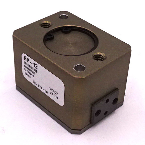 Parallel Gripper RP-12 Axxa DE-STA-C0 *New*