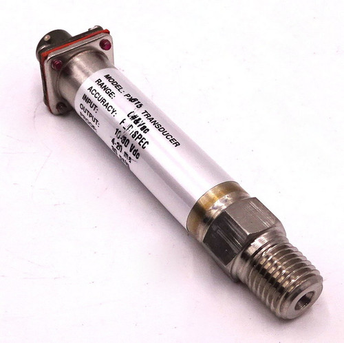 Transducer PX615-30VACI Omega 10-30VDC 4-20mA