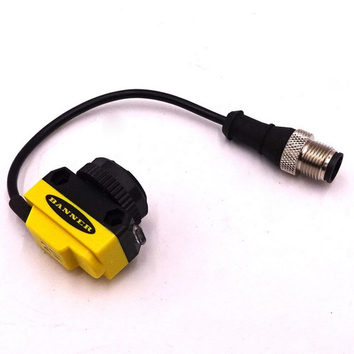 Photoelectric Sensor QS186LEQ5 Banner 10-30VDC