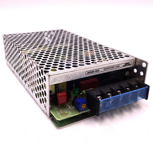 Power Supply JWS50-15-A Lambda 15VDC 3.5A
