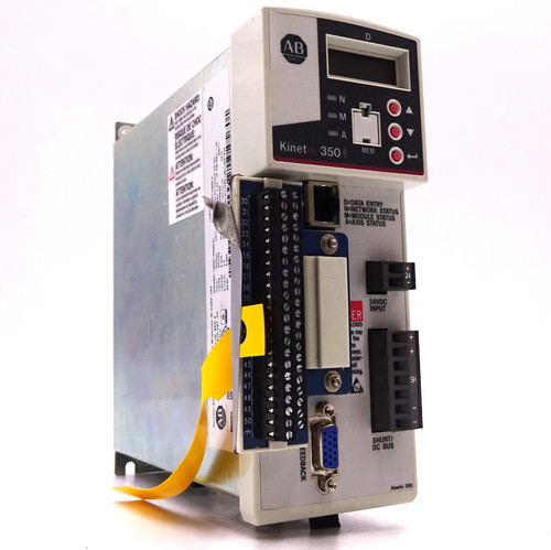 IP Servo Drive 2097-V31PR0-LM Allen-Bradley 3-Phase 230VAC *Used*