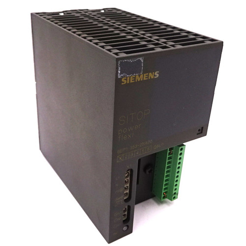 Power Supply 6EP1353-2BA00 Siemens 230VAC *Used*