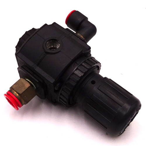 Pneumatic Regulator R73G-2AK-RMN Norgren 10bar *Used*