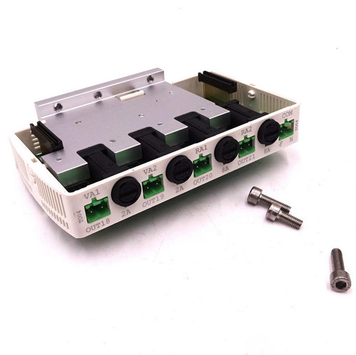PLC Output Unit TO04-LOMAR Lomar T004 *Used*