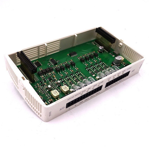 PLC Input Unit TI02-LOMAR Lomar *Used*