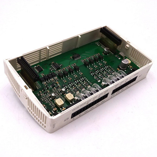 PLC Input Unit TI01-LOMAR Lomar *Used*