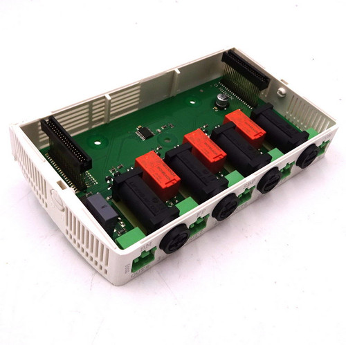 PLC Output Unit TO09-LOMAR Lomar *Used*