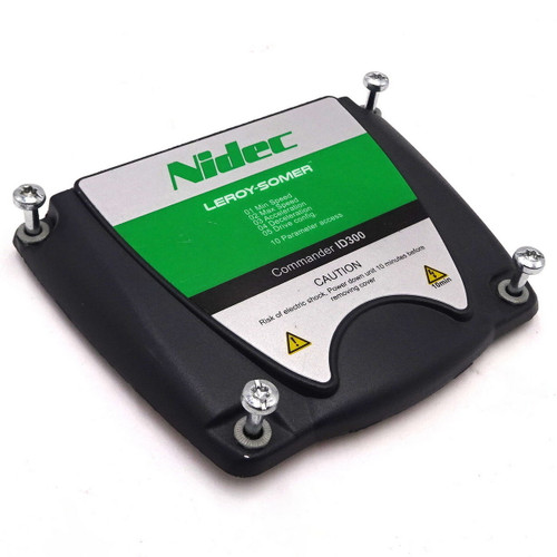Cover ID300 Nidec Commander ID300 *New*