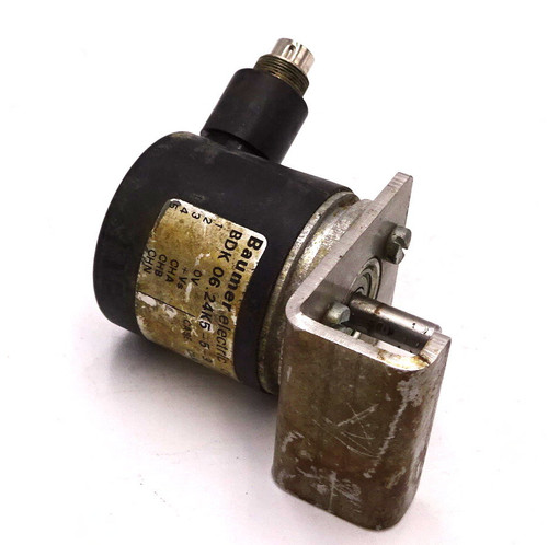 Rotary Encoder BDK 06.24K5-5-9 Baumer *Used*