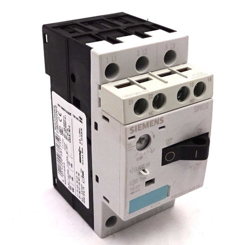 Circuit Breaker 3RV1011-0JA15 Siemens 0.7-1A