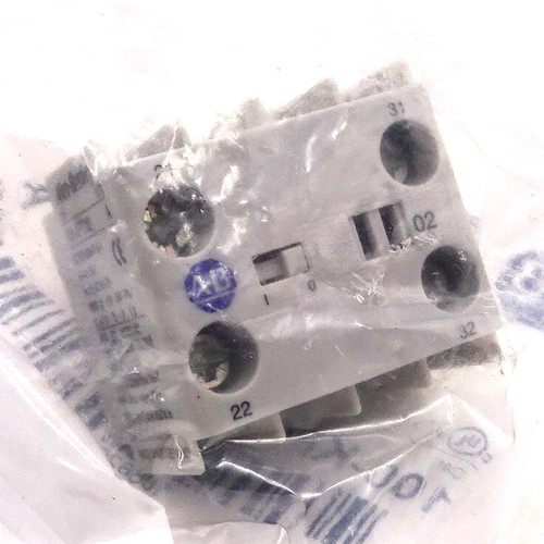 Auxiliary Block 100-KFC02 Allen-Bradley 2NC Series A
