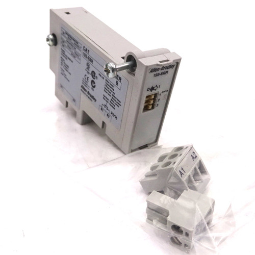Remote Reset Module 193-ERR Allen-Bradley Series B