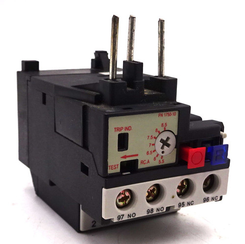 Overload Relay RHN-10 Taian 5.5 - 8.5 *New*