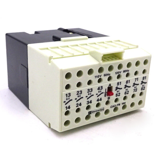 Control Relay CA2-FN144F Telemecanique 110VAC