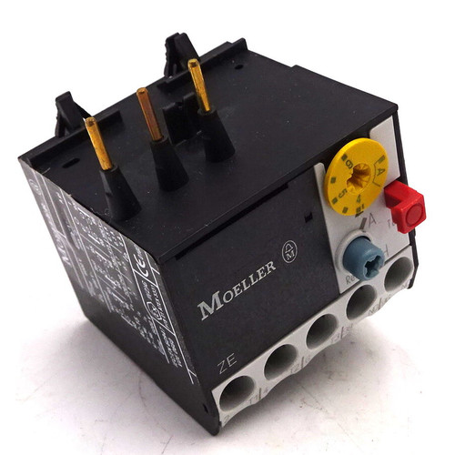 Overload Relay ZE-6 Moeller 4-6A