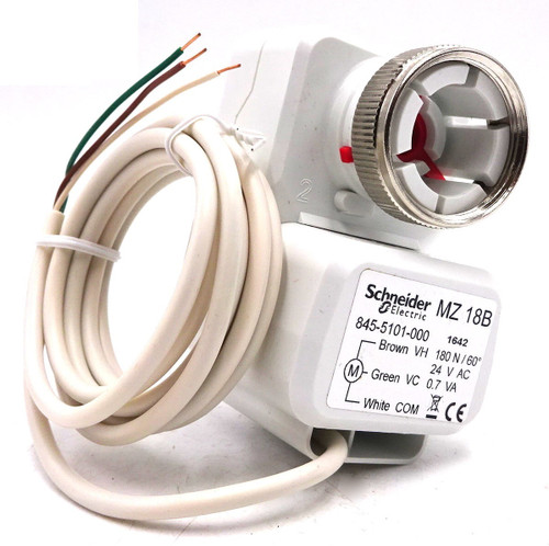 Actuator 845-5101-000 Schneider MZ18B