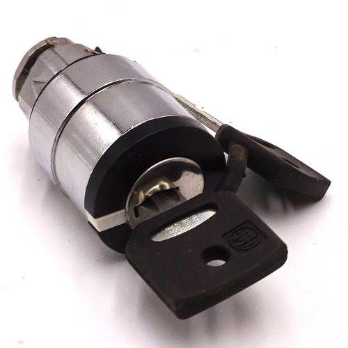 Key Switch Head ZB4BG212 Schneider 012136