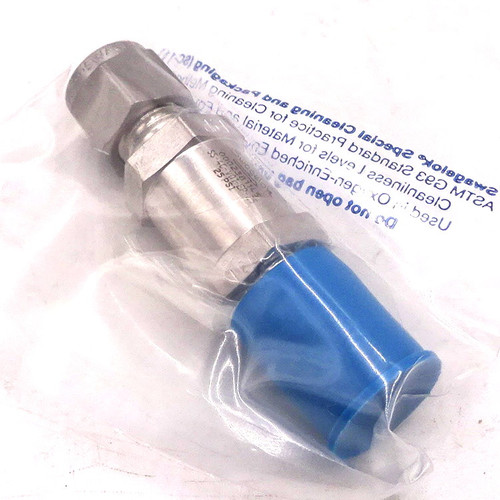Check Valve SS-4C-V01-EP-25 Swagelok S02583060B *New*