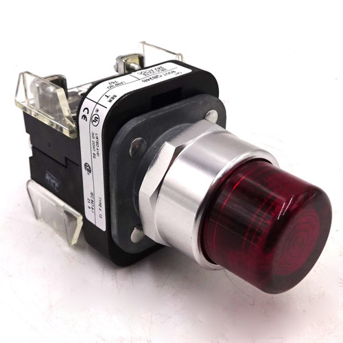 Push Button 800T-QB24B Allen-Bradley 24VAC/DC *New*