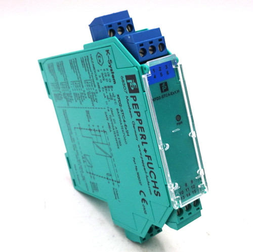Power Supply KFD2-STC4-EX1.H Pepperl + Fuchs 20-35VDC 95-55mA 192017