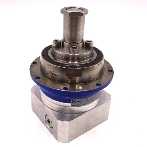 Planetary Gearbox TP-004S-MF1-5-0C1-25 Alpha *Used*