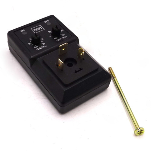 Analog Timer 720-24-240V Axxa