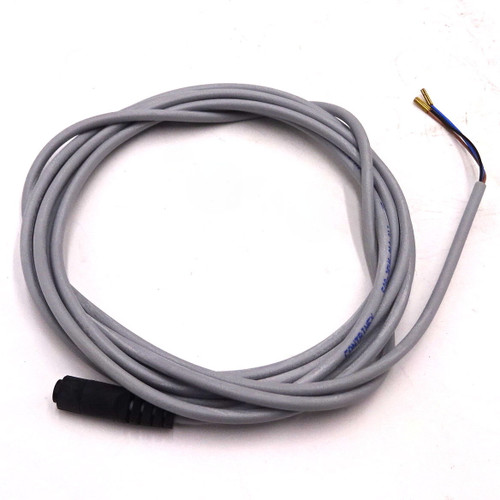 Connector Cable S09-3FUG-020-023 Contrinex M8 3Pin 2m *New*